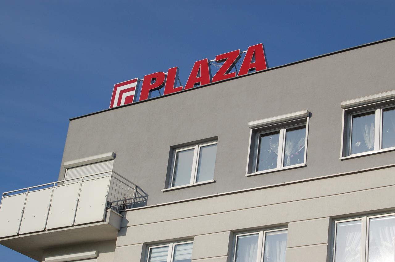 Apartamenty Plaza Słupca Exterior foto
